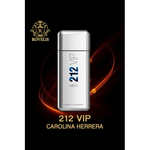 عطر ادکلن 212 وی آی پی مردانه Carolina Herrera 212 VIP Men