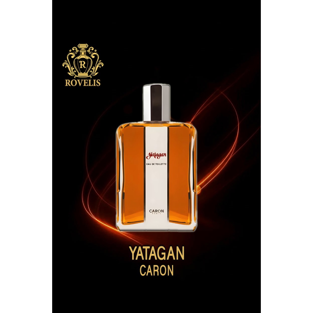 عطر ادکلن کارون یاتاقان caron Yatagan