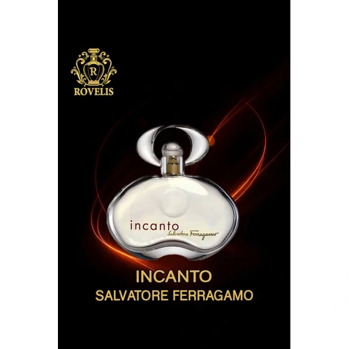 عطر ادکلن سالواتوره فراگامو اینکانتو Salvatore Ferragamo Incanto Pour Homme