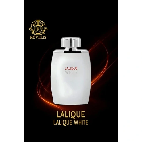 عطر ادکلن لالیک سفید - لالیک وایت Lalique White