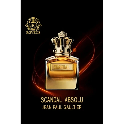 عطر ادکلن ژان پل گوتیه اسکندل - اسکاندل پور هوم ابسولو Jean Paul Gaultier Scandal Pour Homme Absolu