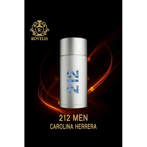 عطر ادکلن 212 مردانه - منهتن Carolina Herrera 212 Men