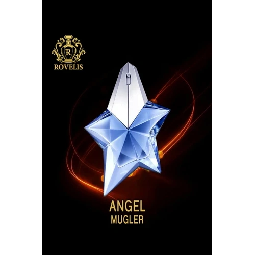 عطر ادکلن تیری موگلر آنجلز - آنجل - انجل ستاره ای Thierry Mugler Angel
