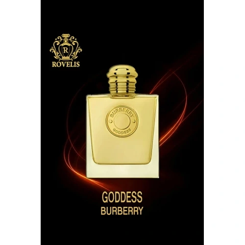 عطر ادکلن باربری گادس Burberry Goddess