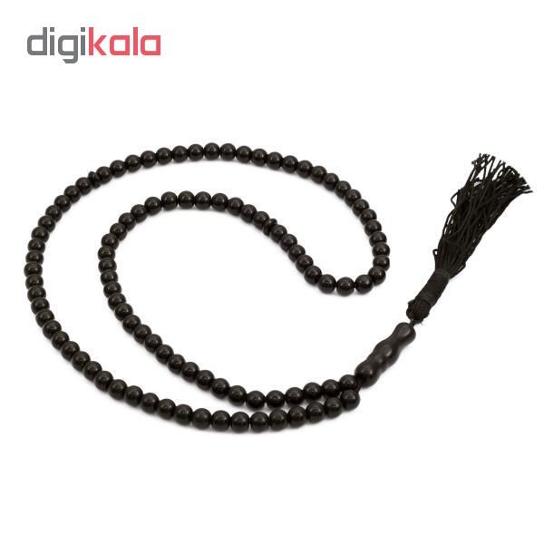 تسبیح سنگ عقیق مدل AL-S65AL قسطی و کوپن دار