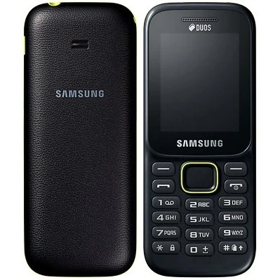 گوشی اقساطی سامسونگ کلیدی مدل b310 e دو سیم کارت