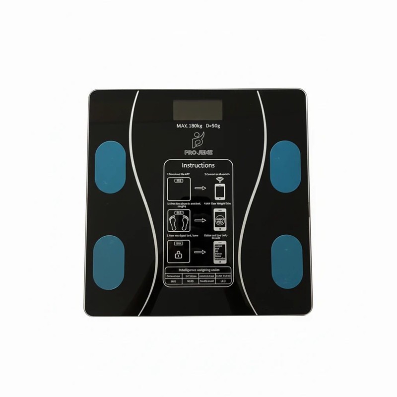 ترازو دیجیتال مدل پرو 008