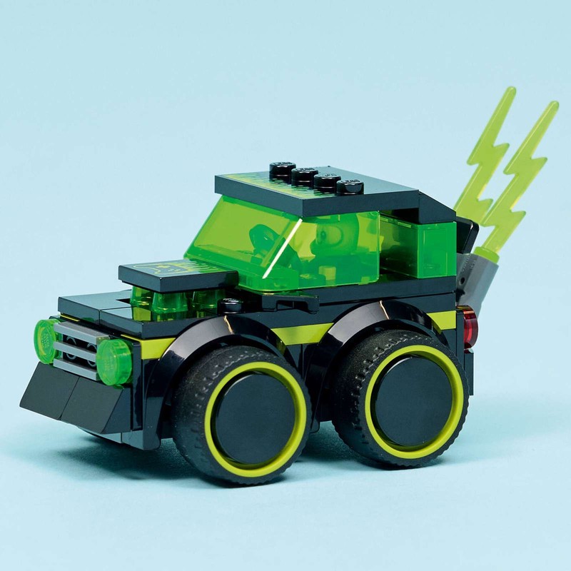 لگو 64 تکه سری City مدل Gaming Car کد 60484
