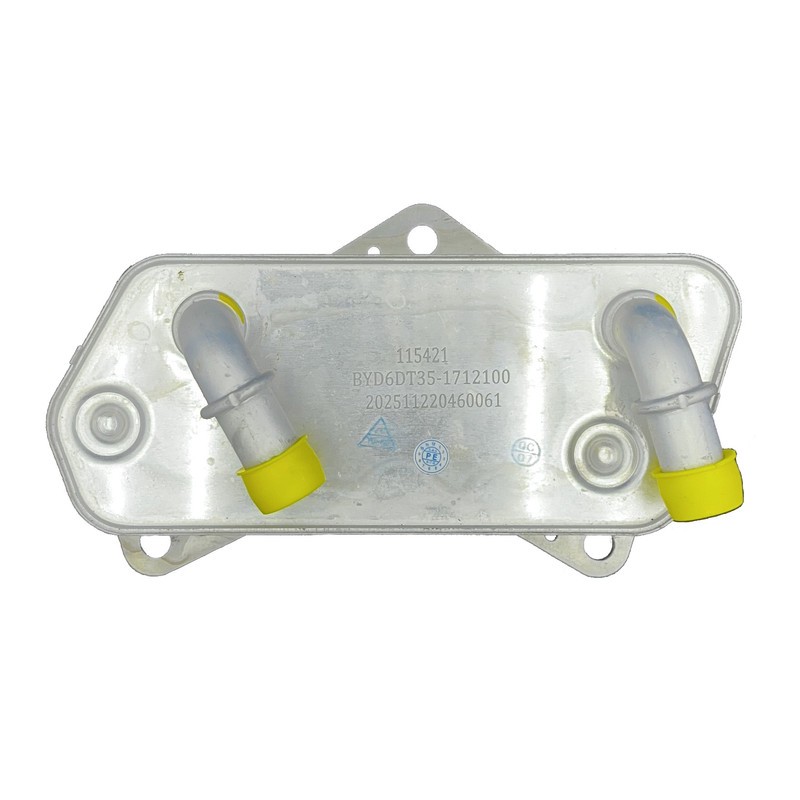 خنک کننده گیربکس اتوماتیک مدل 6DT35-1712100 مناسب برای بی وای دی BYD S6