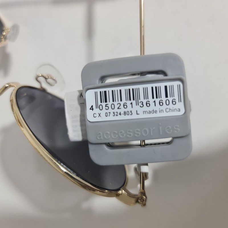 عینک آفتابی اکسسورایز مدل 324-803