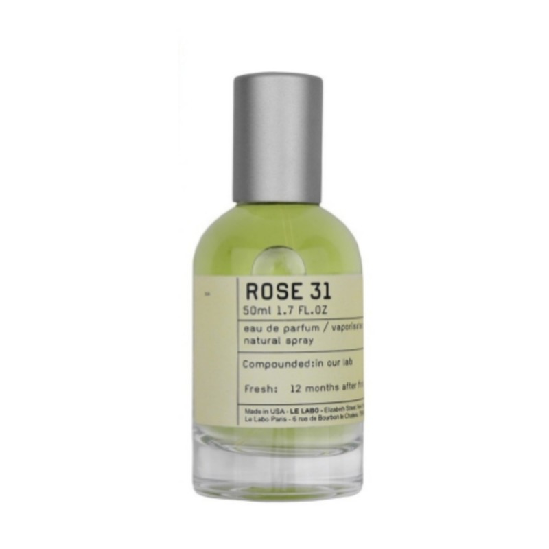 ادوپرفیوم لی لابو مدل ROSE 31 با رایحه گرم حجم 50 میلیلیتر