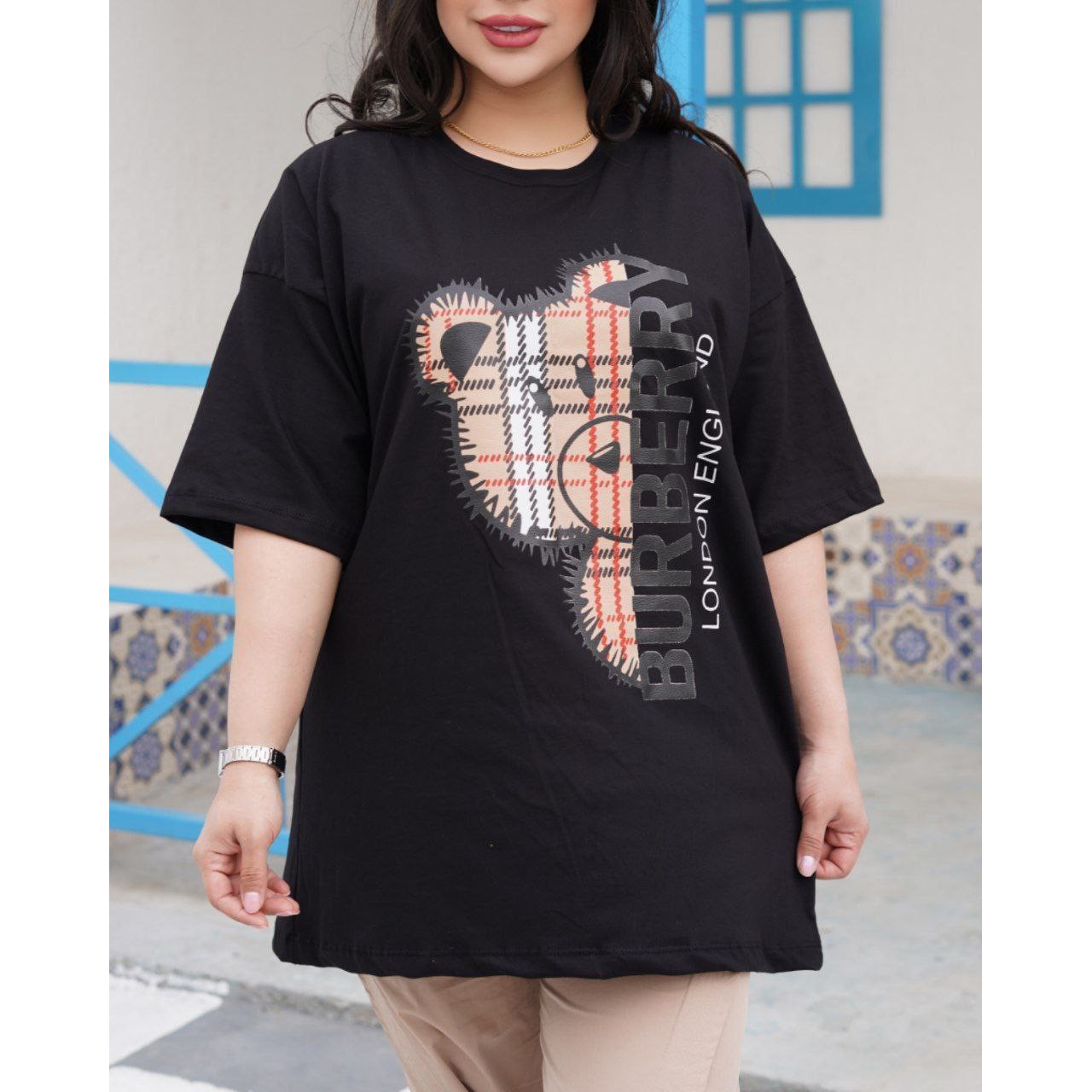 لانگ burberry تکجدید