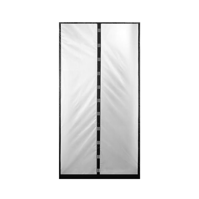 پرده مگنتی طرح دار کد S2310 سایز 230x100 سانتی متر