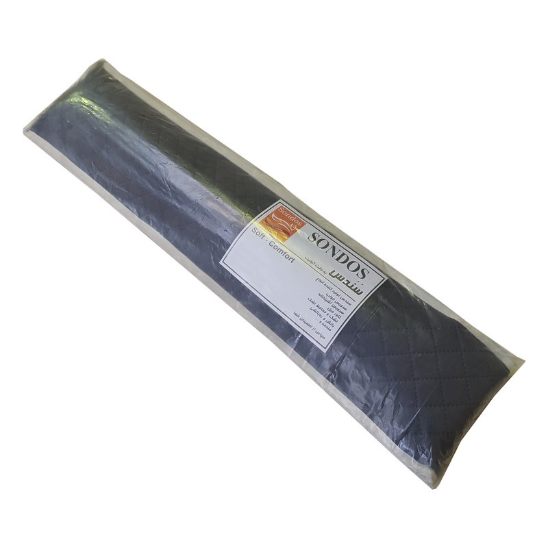 پرده مگنتیک سندس مدل F990 سایز 90x230 سانتی متر