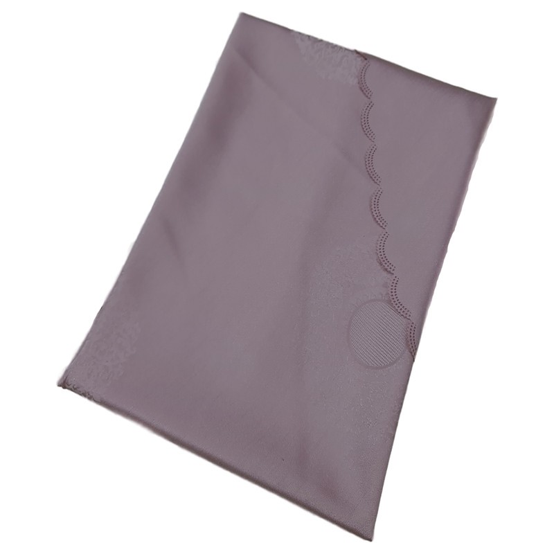 رومیزی رزین تاژ مدل رمانس سایز 150x150 سانتیمتر