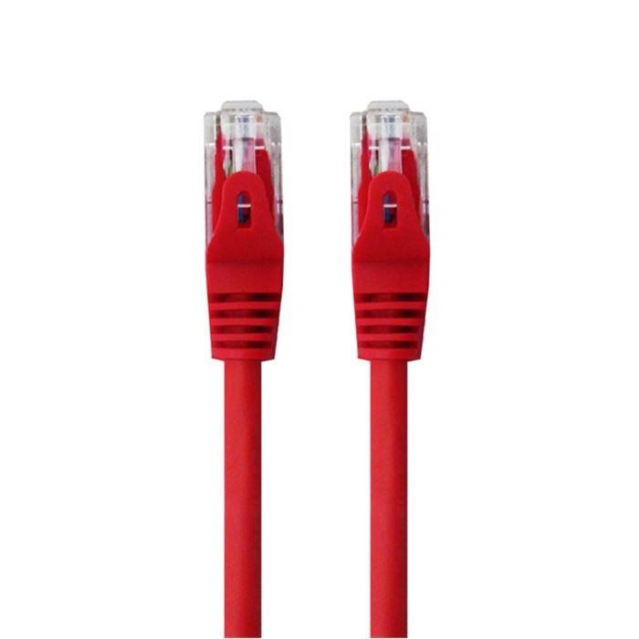 پچ کورد CAT6 UTP کی نت مدل K-NCP6U050 طول 5 مترجدید