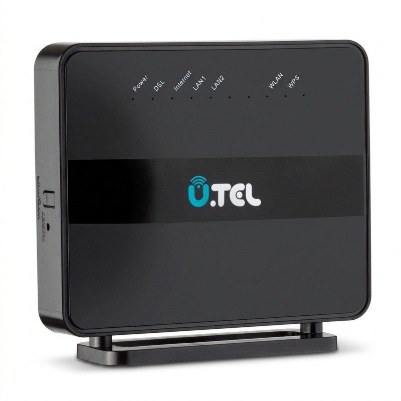 مودم روتر یوتل VDSLADSL Plus بی سیم مدل V301
