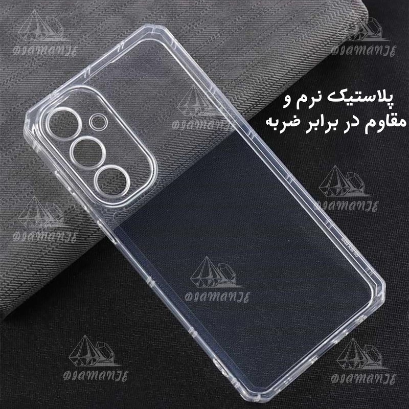 کاور دیامانته مدل Nocolor Rd مناسب برای گوشی موبایل سامسونگ Galaxy A02