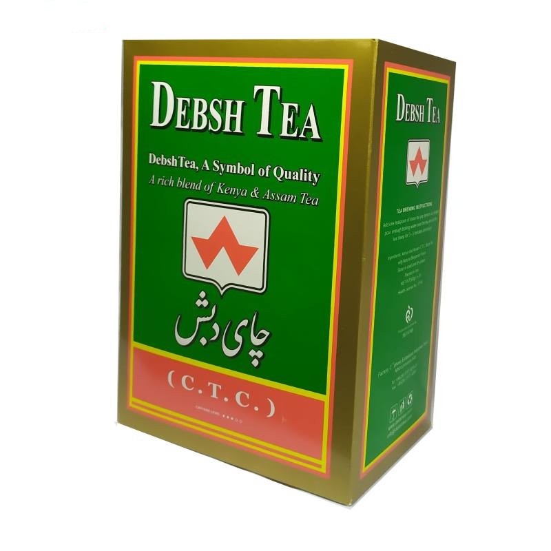 چای سیاه کله مورچه دبش - 500 گرم