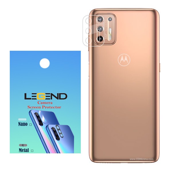 محافظ لنز دوربین نانو مدل Mot 131 مناسب برای گوشی موبایل موتورولا G 9 plus
