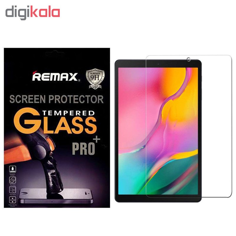 محافظ صفحه نمایش ریمکس مدل HM01 مناسب برای تبلت سامسونگ Galaxy Tab A 10.1 2019 T515 T510