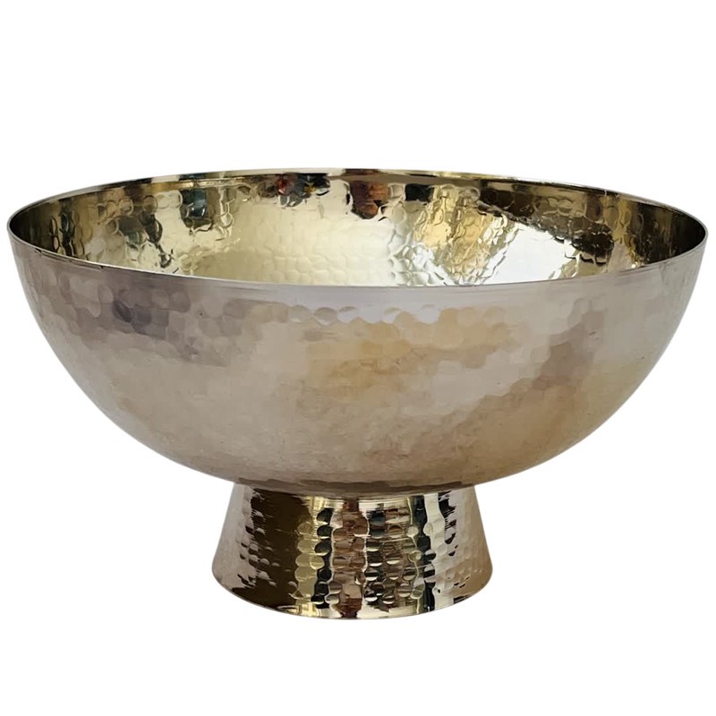  میوه خوری مسی مدل تک پایه کد ZH407.9 صبا مس زنجان