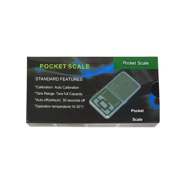ترازو دیجیتال مدل MH-2000.01g