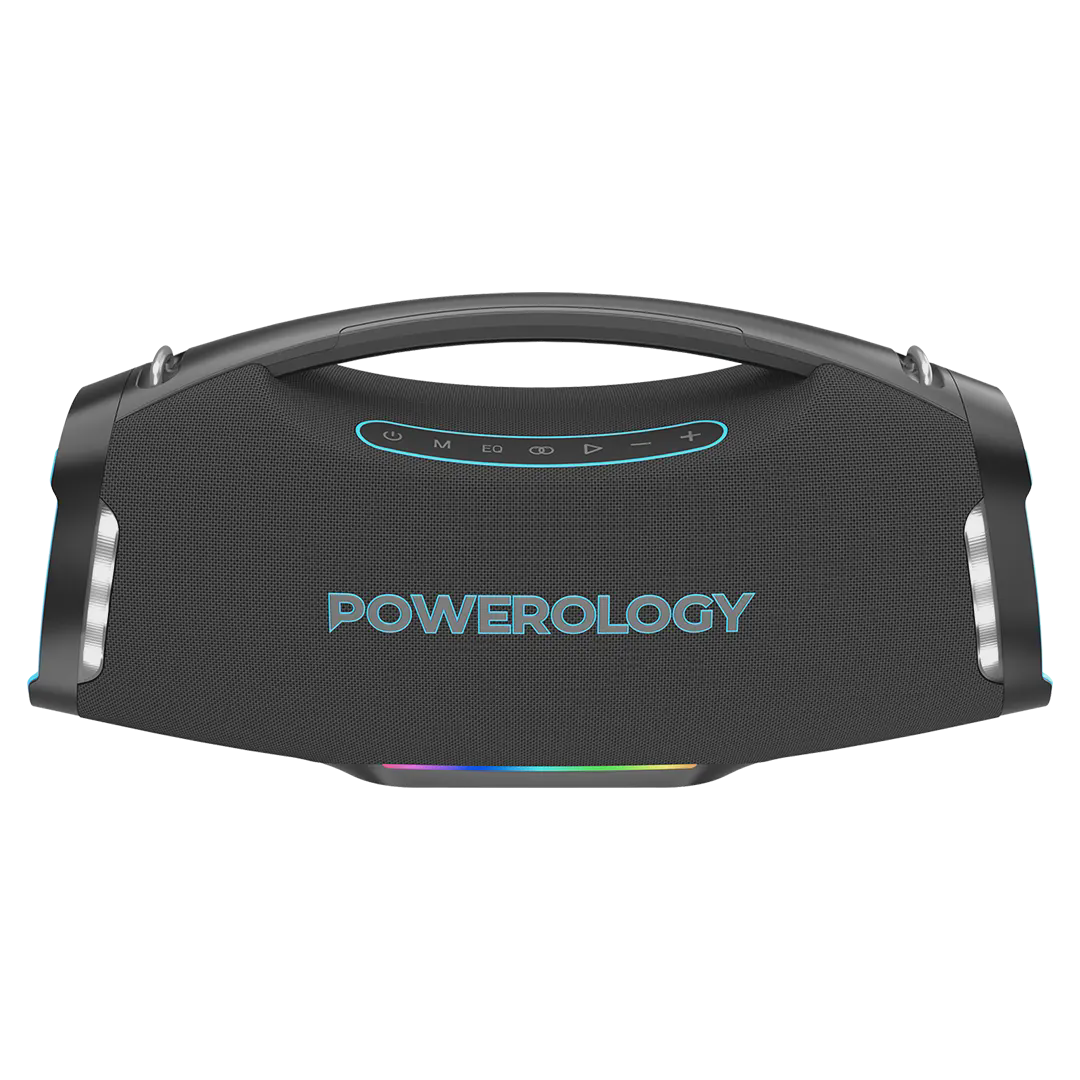 اسپیکر پاورولوژی راک 350 وات مدل PWF9BK