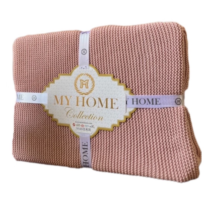 شال مبل و تخت مدل MY HOME سایز 160x220 سانتی متر