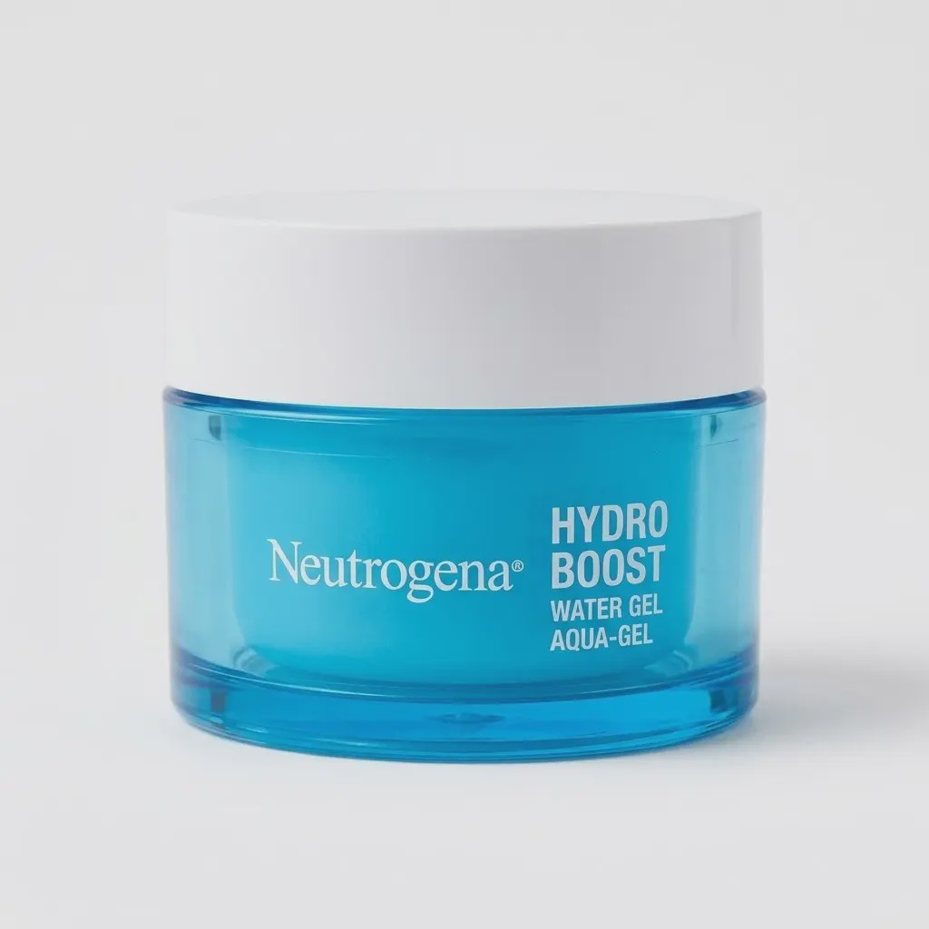 ژل آبرسان نوتروژینا مدل hydro boost aqua gel حجم 50 میلی لیتر