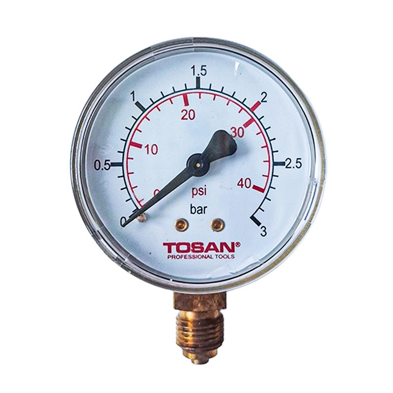 درجه فشارسنج کاربید توسن مدل TPG-3BARجدید