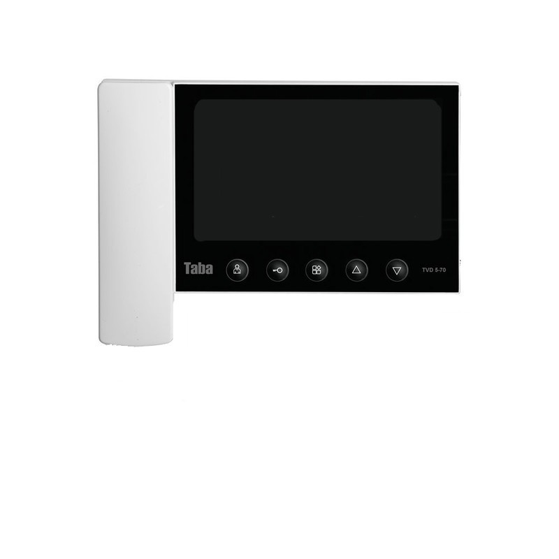 دربازکن تصویری تابا مدل 5-70V1 مجموعه 4 عددی