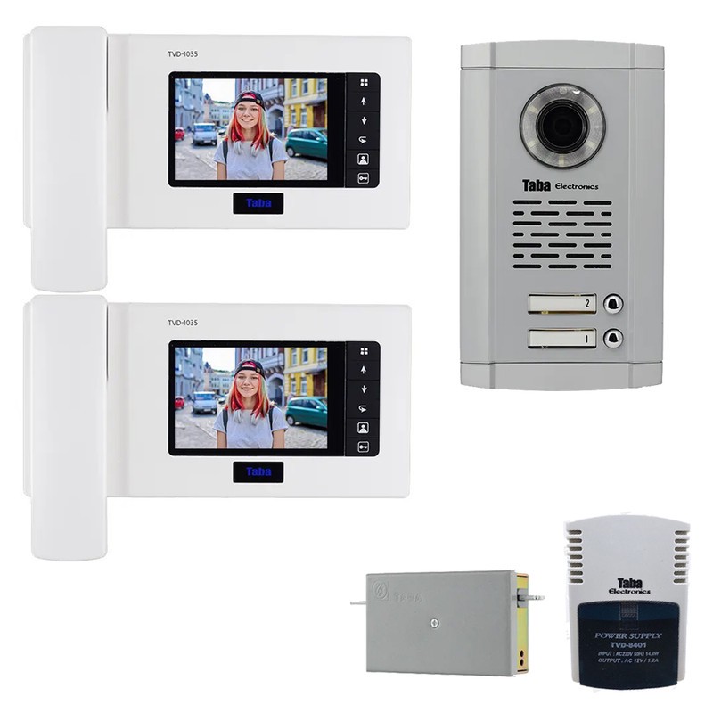 دربازکن تصویری تابا مدل TVD-10351860