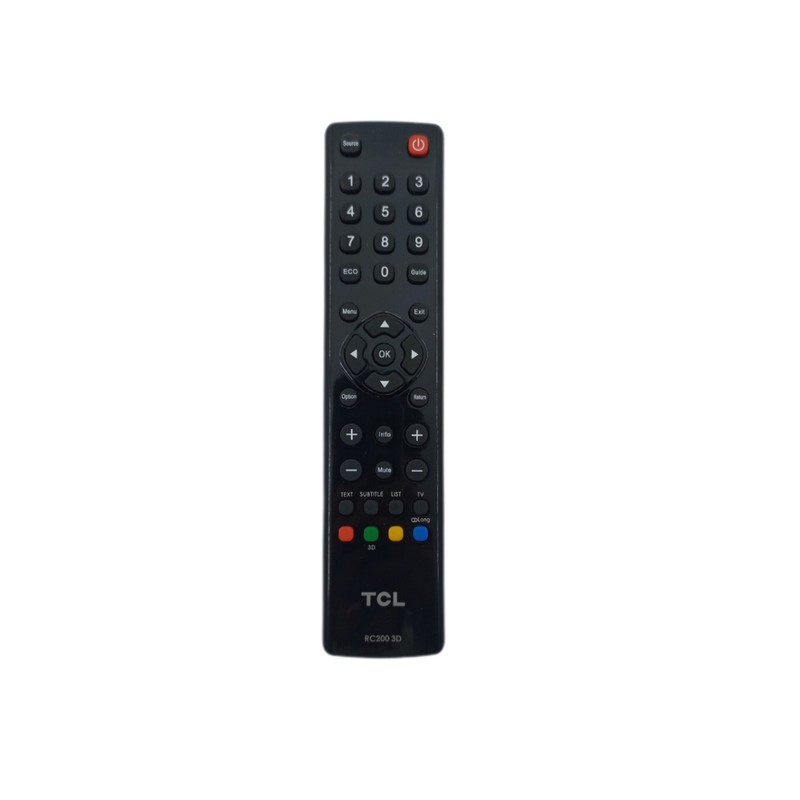 ریموت کنترل تی سی ال مدل tc4523