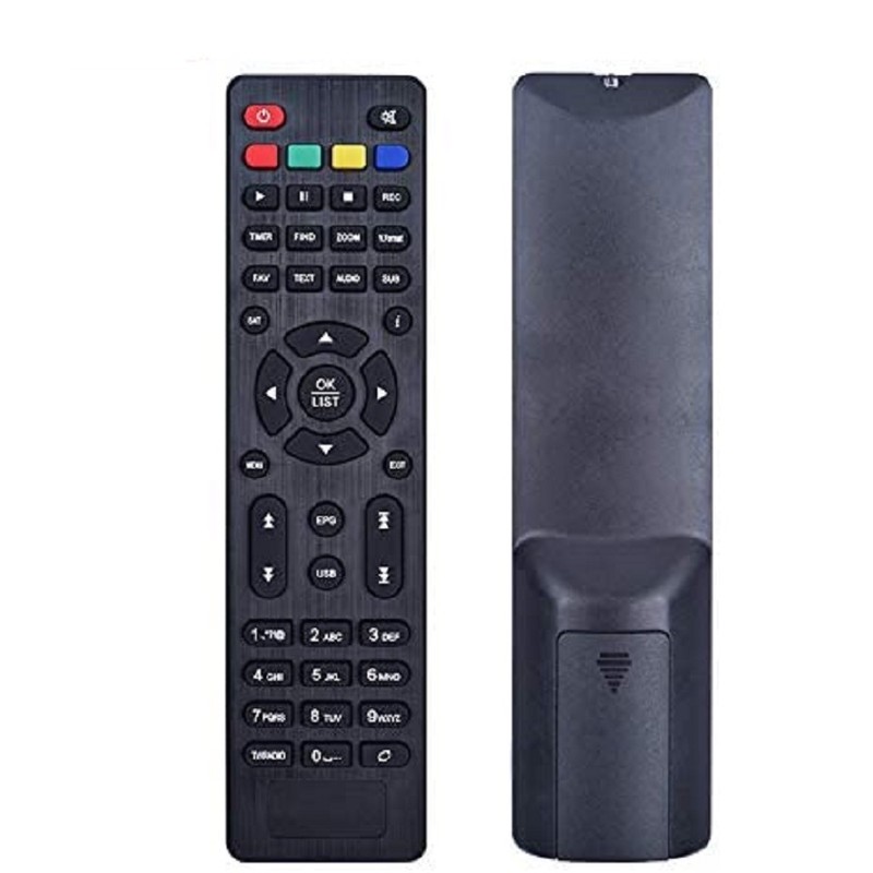 ریموت کنترل مدل SR-8989 hd