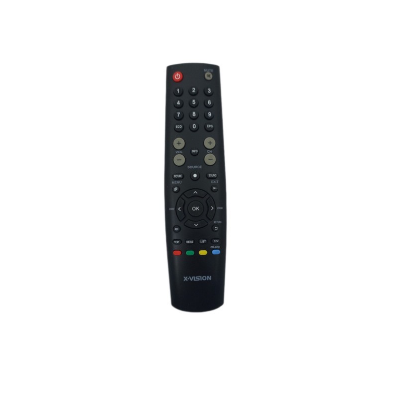 ریموت کنترل تلویزیون ایکس ویژن مدل FG310...