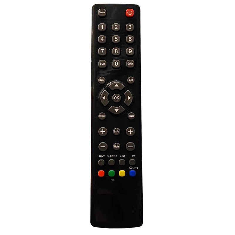 ریموت کنترل تلویزیون مدل RC3000E02 Lang مناسب برای تلویزیون تی سی ال