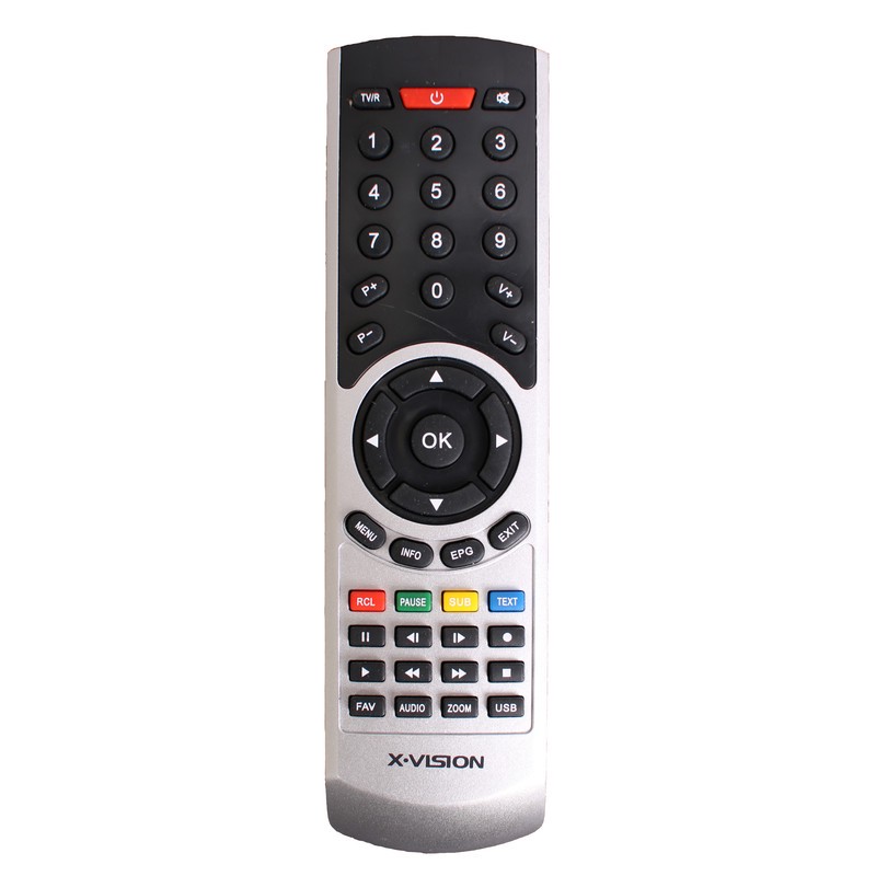 ریموت کنترل ایکس ویژن مدل a30