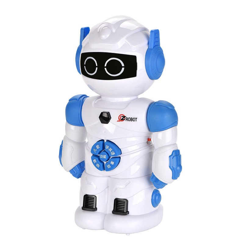 ربات مدل سخنگوی موزیکال کد 804