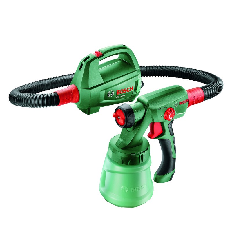 پیستوله برقی بوش مدل PFS 2000 کد All PaintEasy