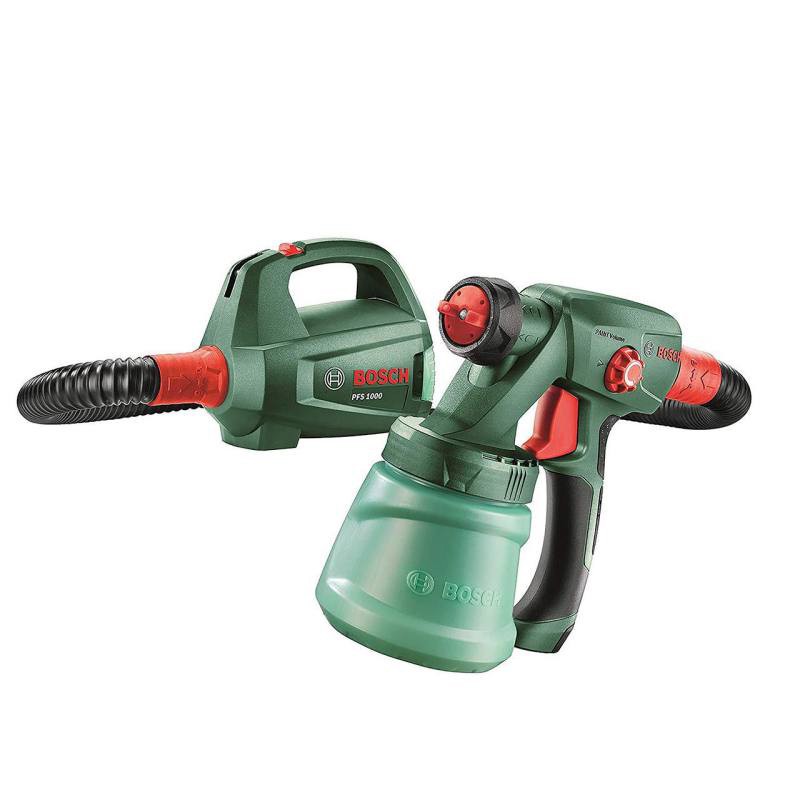 پیستوله برقی بوش مدل PFS 1000 کد All PaintEasy