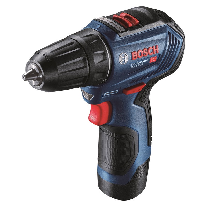 دریل شارژی بوش مدل GSR 12 V 30 brushless 8