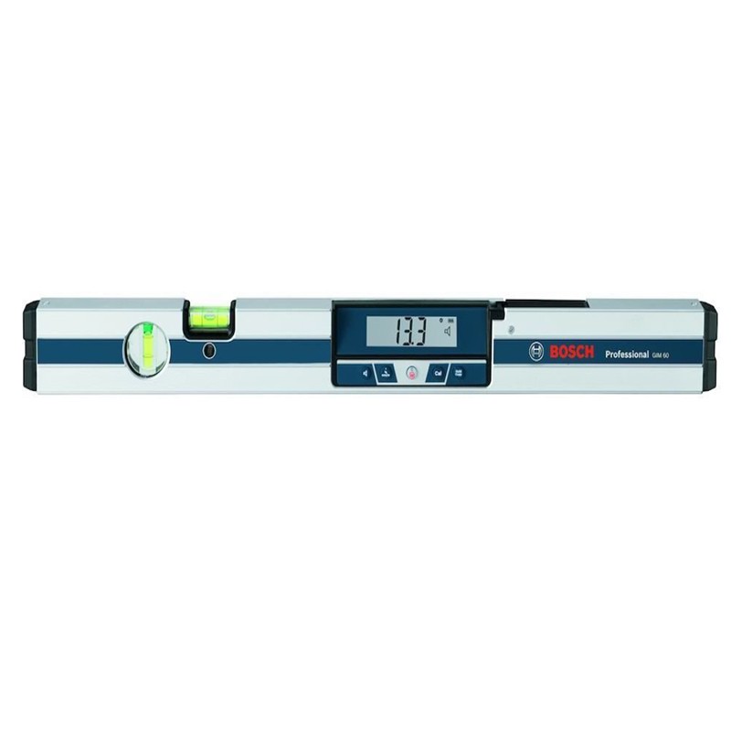 شیب سنج بوش مدل لیزری فوق هوشمند GIM 60 L - Professional New