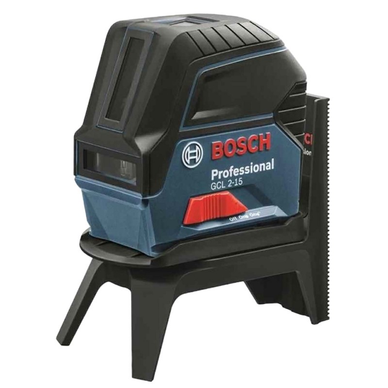 تراز لیزری ترکیبی بوش مدل GCL215 professional