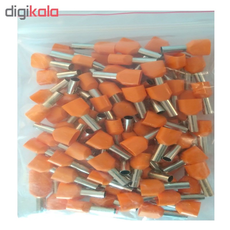 وایرشو دوبل مدل TE4012 سایز 4 بسته 100 عددیجدید