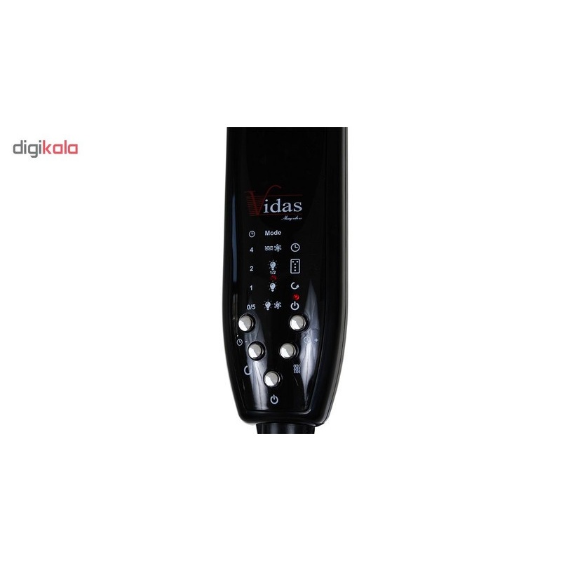 هیتر برقی ویداس مدل VIR-8088