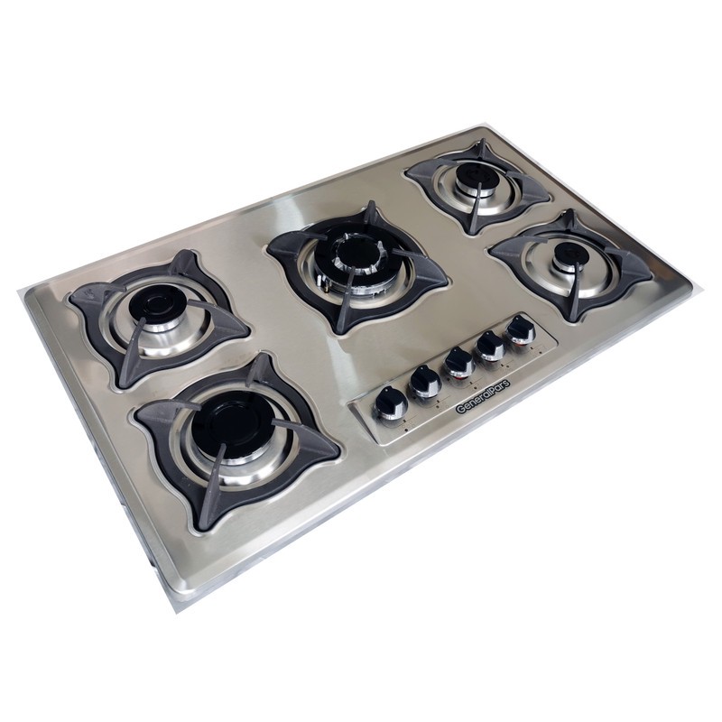 اجاق گاز صفحه ای جنرال پارس مدل KORKMAZ STEEL ECO