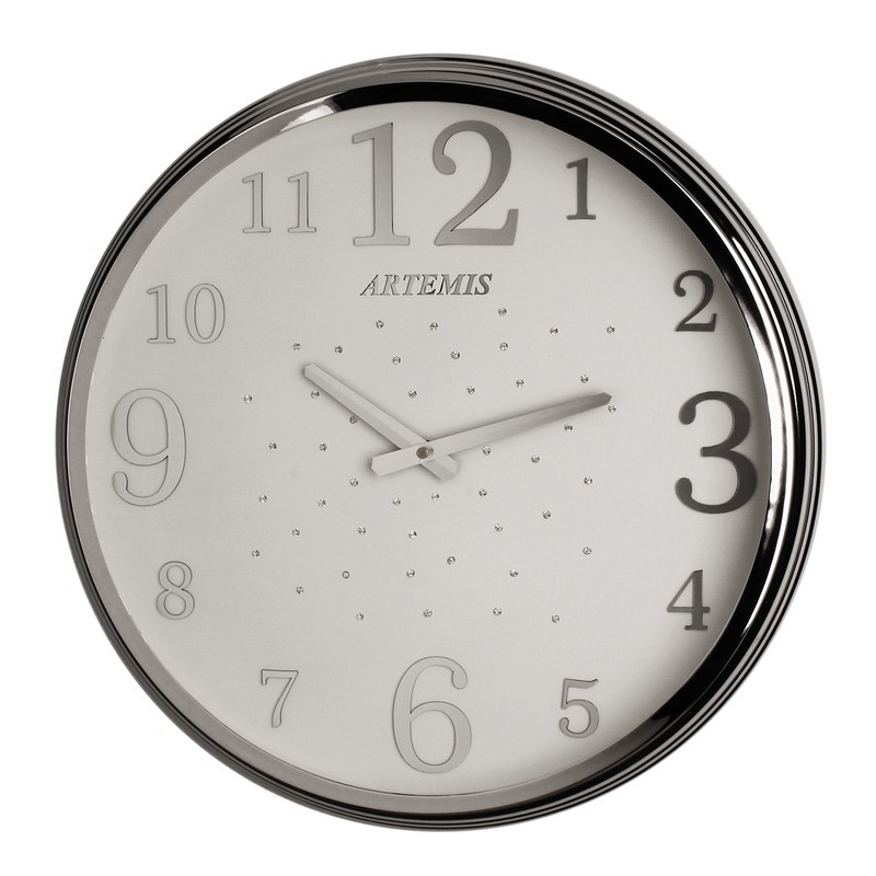 ساعت دیواری آرتمیس مدل TIK2000L کد B906-DLT