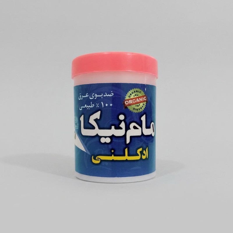 پودر بوگیر بدن نیکا مدل 01 وزن 30 گرم