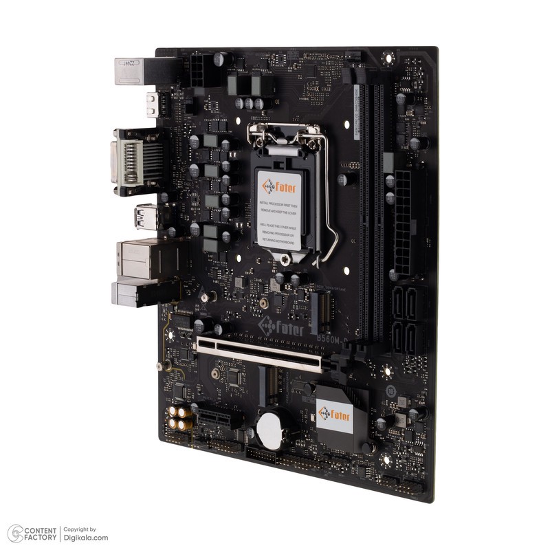 مادربرد فاطر مدل B560M-D DDR4